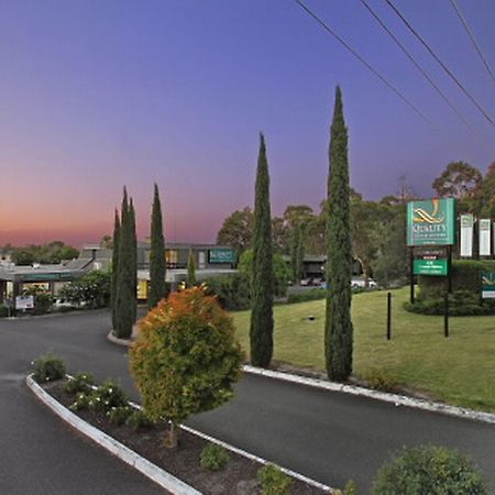 Knox International Hotel And Apartments Wantirna Exterior photo