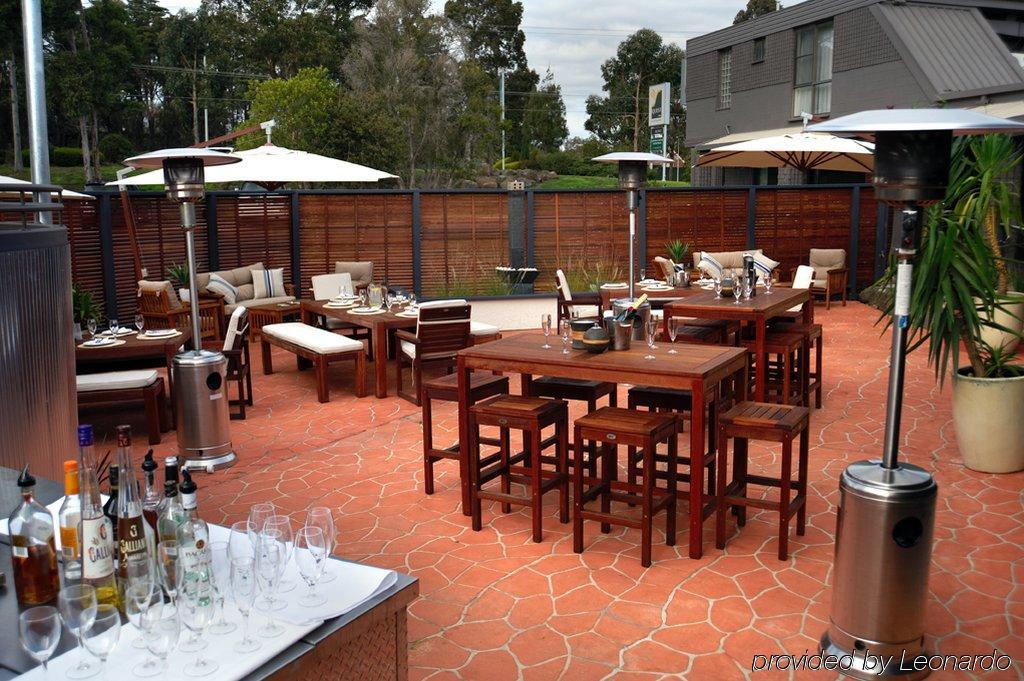 Knox International Hotel And Apartments Wantirna Restaurant photo